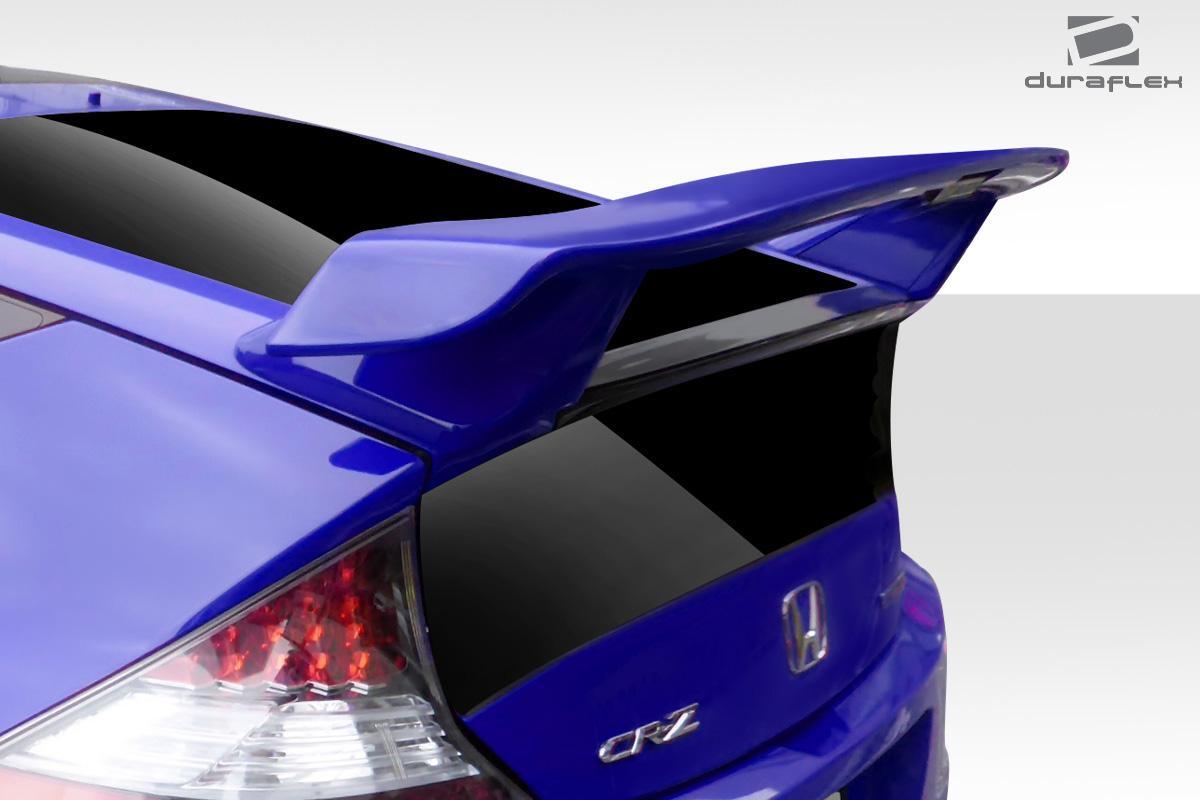 2011-2016 Honda CR-Z Duraflex Type M Rear Wing