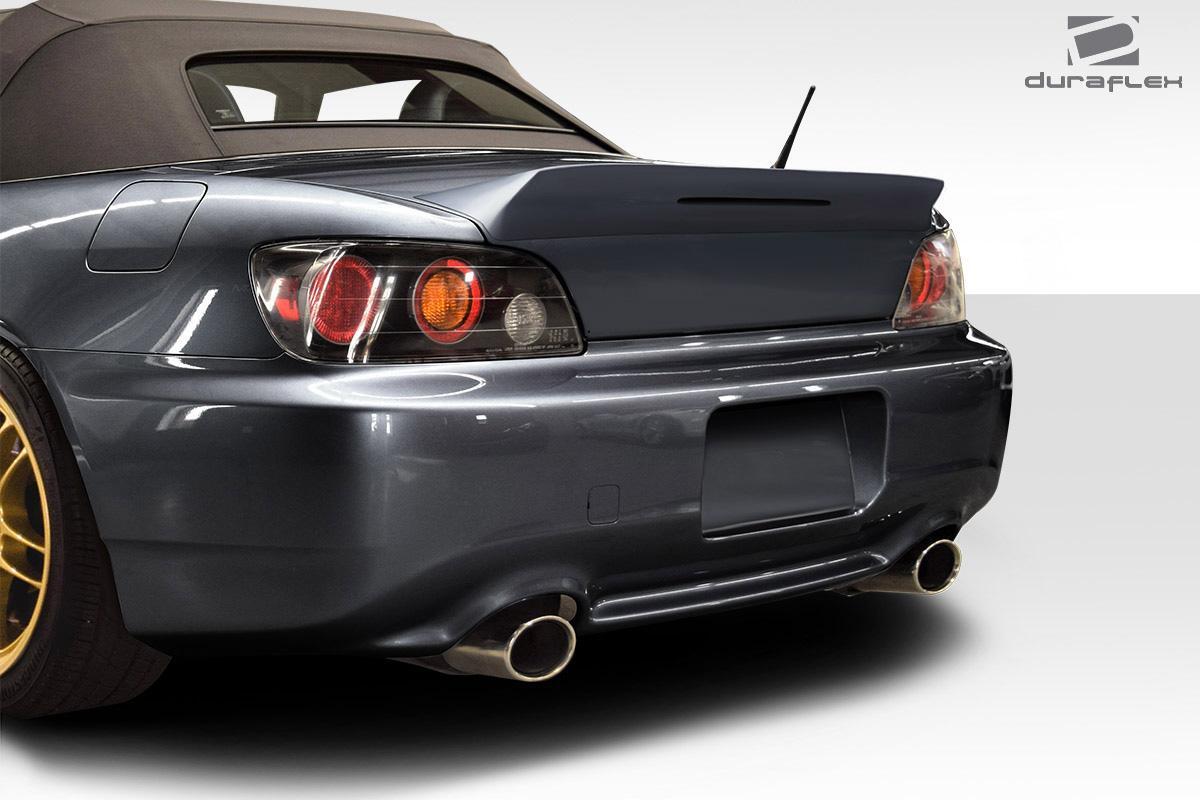2000-2009 Honda S2000 Duraflex TD Rear Wing