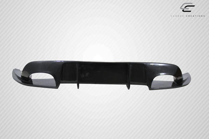 2010-2016 Hyundai Genesis Carbon Creations Speedster Carbon Fiber Rear Lip