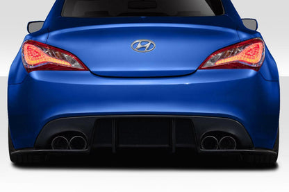 2010-2016 Hyundai Genesis Duraflex Speedster Rear Lip