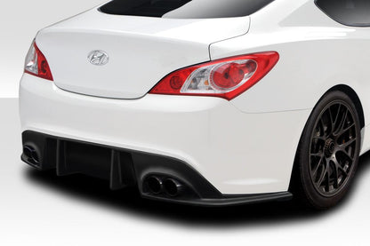 2010-2016 Hyundai Genesis Duraflex Speedster Rear Lip