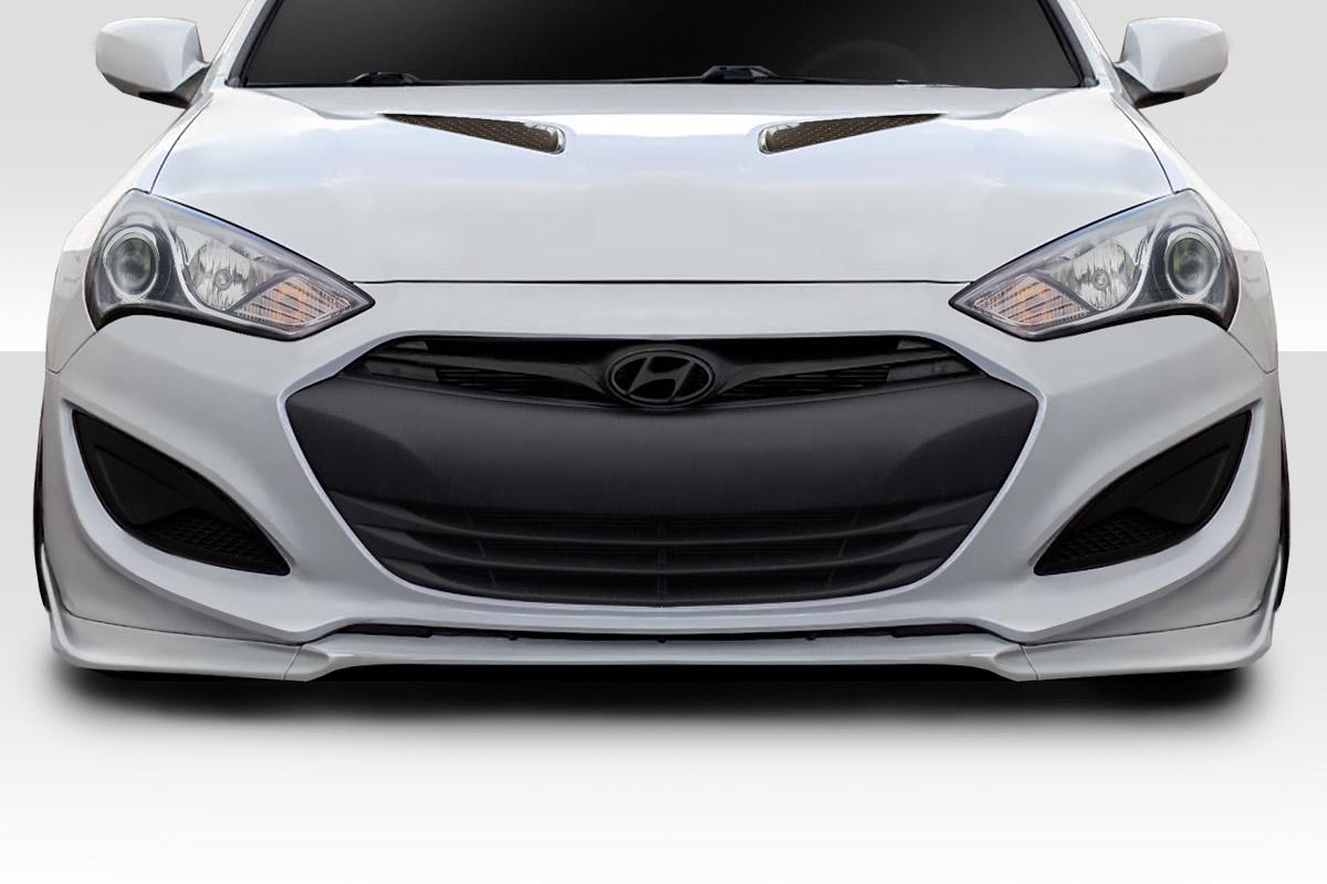 2013-2016 Hyundai Genesis Duraflex MSR Front Lip