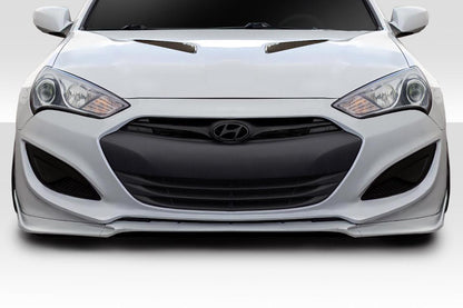 2013-2016 Hyundai Genesis Duraflex MSR Front Lip
