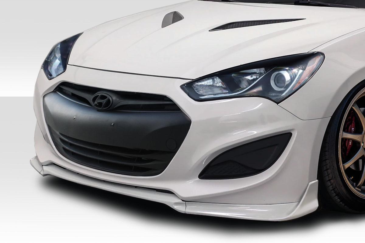 2013-2016 Hyundai Genesis Duraflex MSR Front Lip
