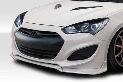 2013-2016 Hyundai Genesis Duraflex MSR Front Lip