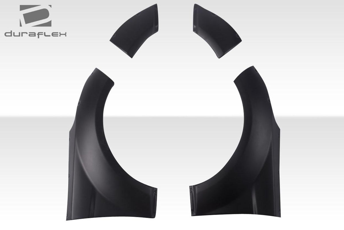2012-2017 Hyundai Veloster Duraflex Envision Fender Flare