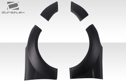 2012-2017 Hyundai Veloster Duraflex Envision Fender Flare