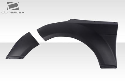 2012-2017 Hyundai Veloster Duraflex Envision Fender Flare