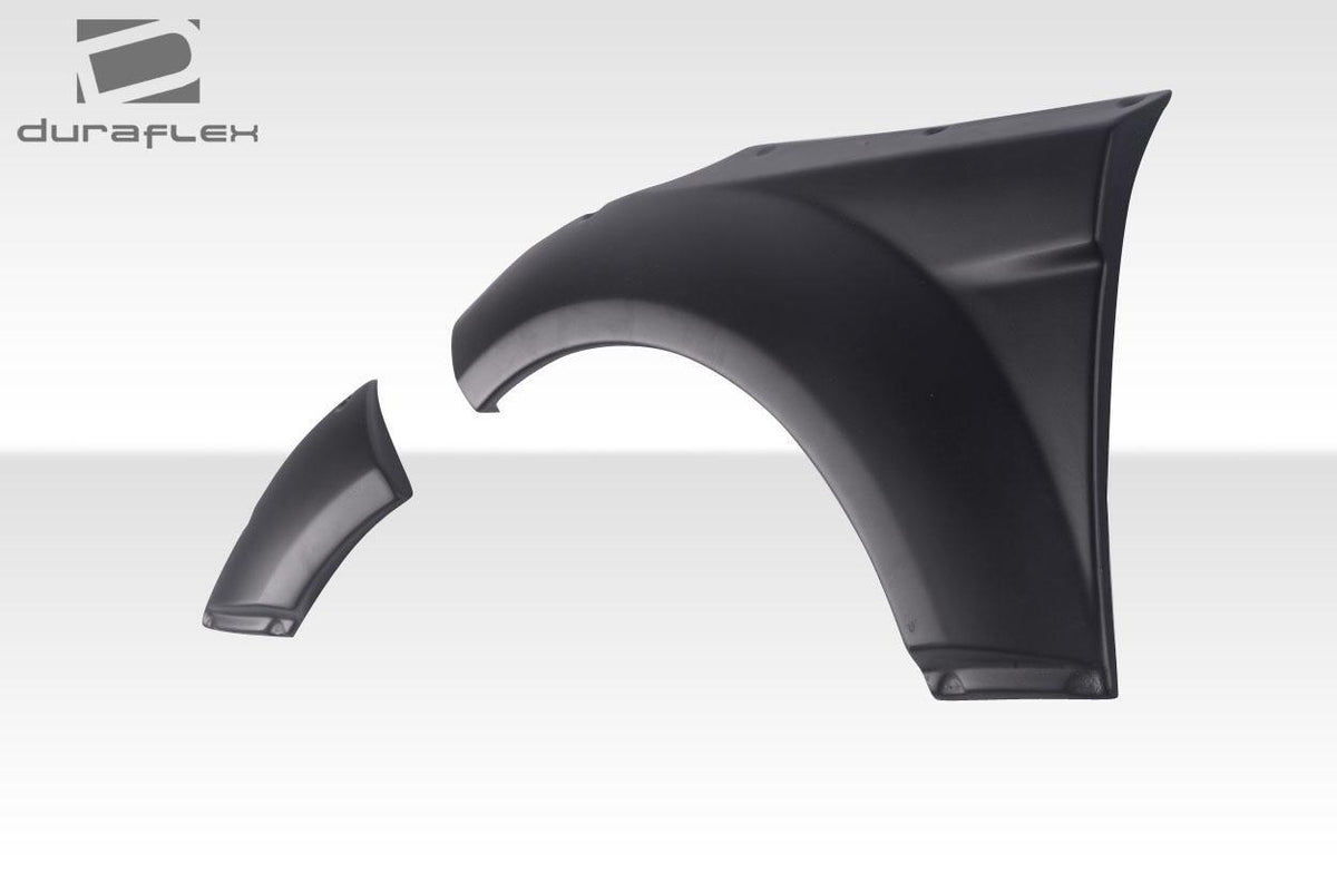 2012-2017 Hyundai Veloster Duraflex Envision Fender Flare