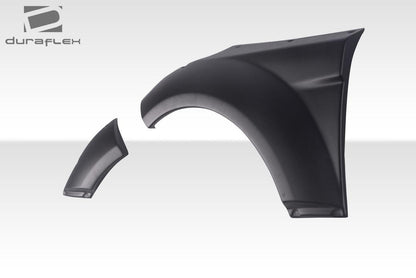 2012-2017 Hyundai Veloster Duraflex Envision Fender Flare