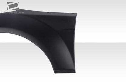 2012-2017 Hyundai Veloster Duraflex Envision Fender Flare