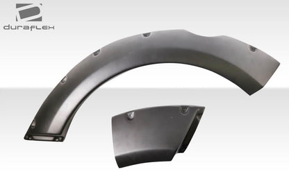 2012-2017 Hyundai Veloster Duraflex Envision Fender Flare