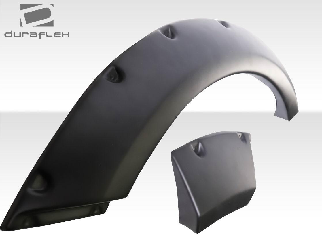 2012-2017 Hyundai Veloster Duraflex Envision Fender Flare
