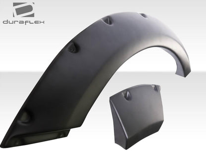 2012-2017 Hyundai Veloster Duraflex Envision Fender Flare