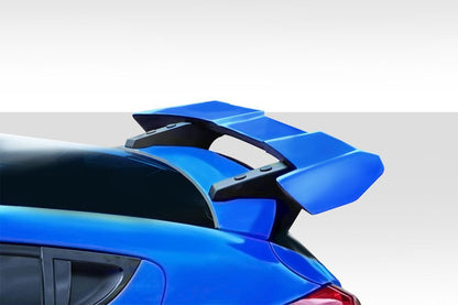 2012-2017 Hyundai Veloster Duraflex MR Rear Wing