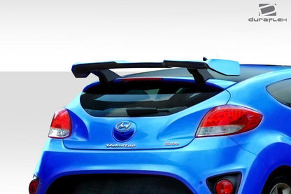 2012-2017 Hyundai Veloster Duraflex MR Rear Wing