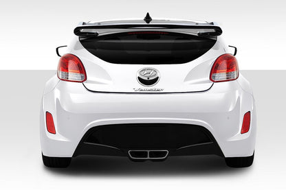 2012-2017 Hyundai Veloster Duraflex Sequential Rear Wing