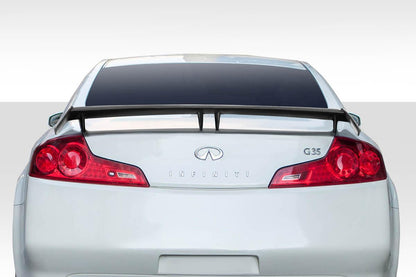 2003-2007 Infiniti G Coupe Duraflex N-1 Rear Wing