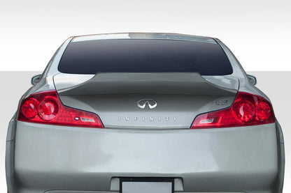 2003-2007 Infiniti G Coupe Duraflex Visceral Rear Wing