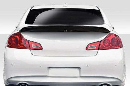 2007-2015 Infiniti G Sedan Duraflex D-Speed Rear Wing