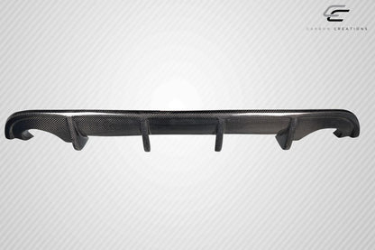 2014-2017 Infiniti Q50 Carbon Creations VIP Carbon Fiber Rear Lip