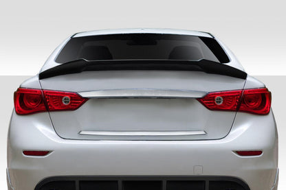 2014-2023 Infiniti Q50 Duraflex A Spec Rear Wing