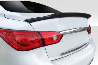 2014-2023 Infiniti Q50 Duraflex R-Tech Rear Wing