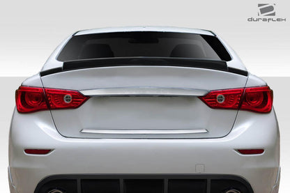2014-2023 Infiniti Q50 Duraflex R-Tech Rear Wing
