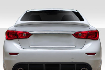 2014-2023 Infiniti Q50 Duraflex VIP Rear Wing