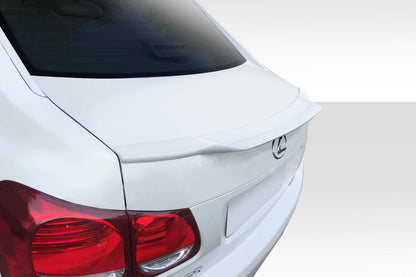 2006-2011 Lexus GS Duraflex R-Tech Rear Wing