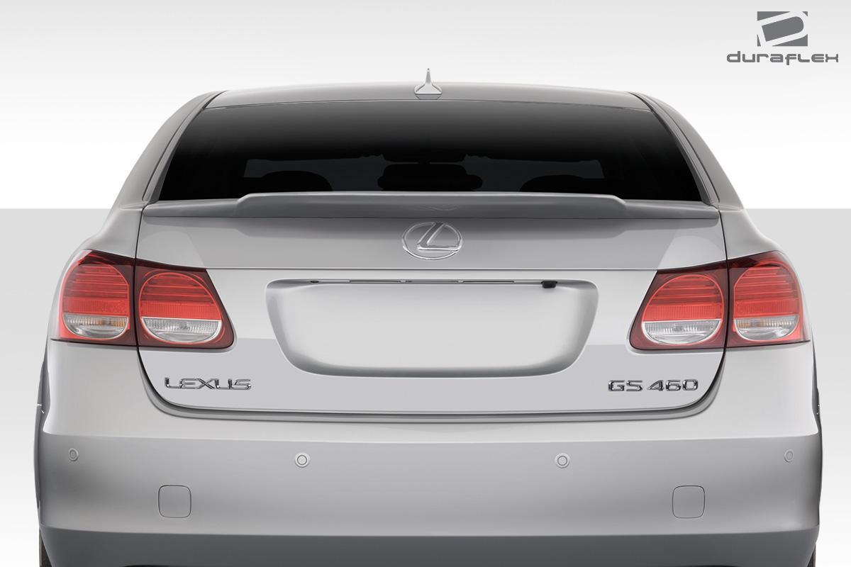 2006-2011 Lexus GS Duraflex R-Tech Rear Wing