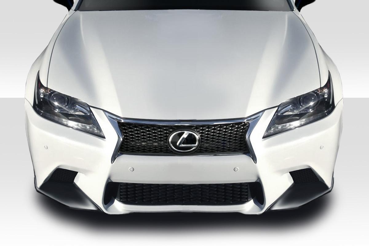 2013-2015 Lexus GS Duraflex X-5 Front Lip