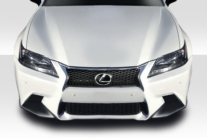 2013-2015 Lexus GS Duraflex X-5 Front Lip