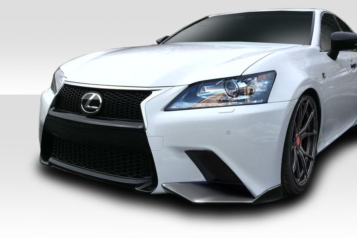 2013-2015 Lexus GS Duraflex X-5 Front Lip