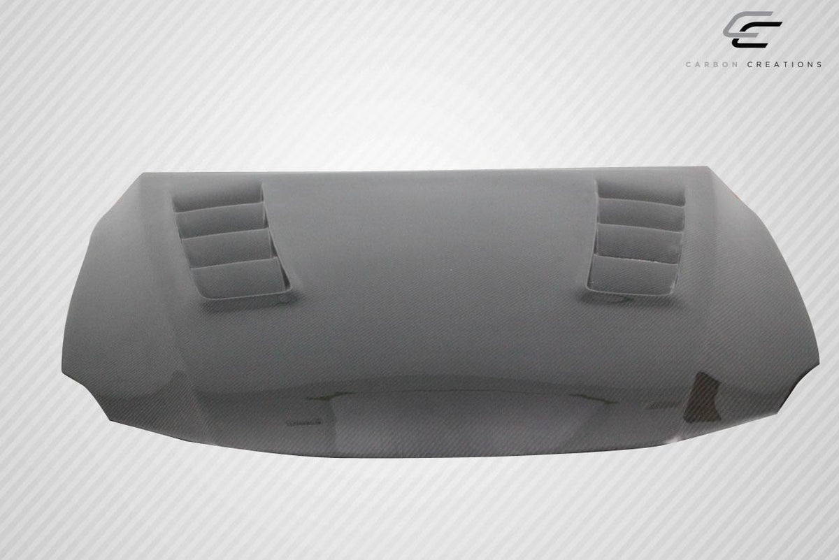 2006-2013 Lexus IS Carbon Creations TS-2 Carbon Fiber Hood