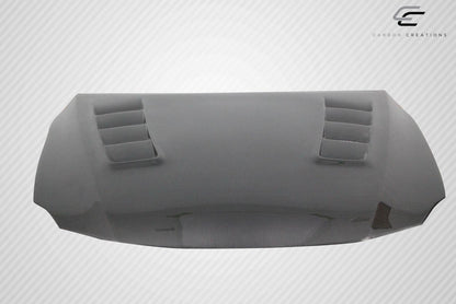 2006-2013 Lexus IS Carbon Creations TS-2 Carbon Fiber Hood