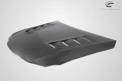 2006-2013 Lexus IS Carbon Creations TS-2 Carbon Fiber Hood