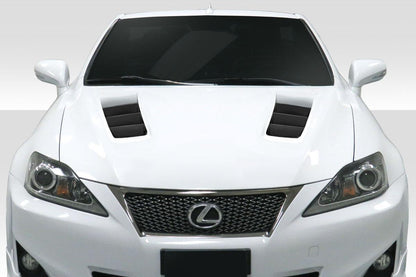 2006-2013 Lexus IS Duraflex TS-2 Hood