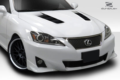2006-2013 Lexus IS Duraflex TS-2 Hood