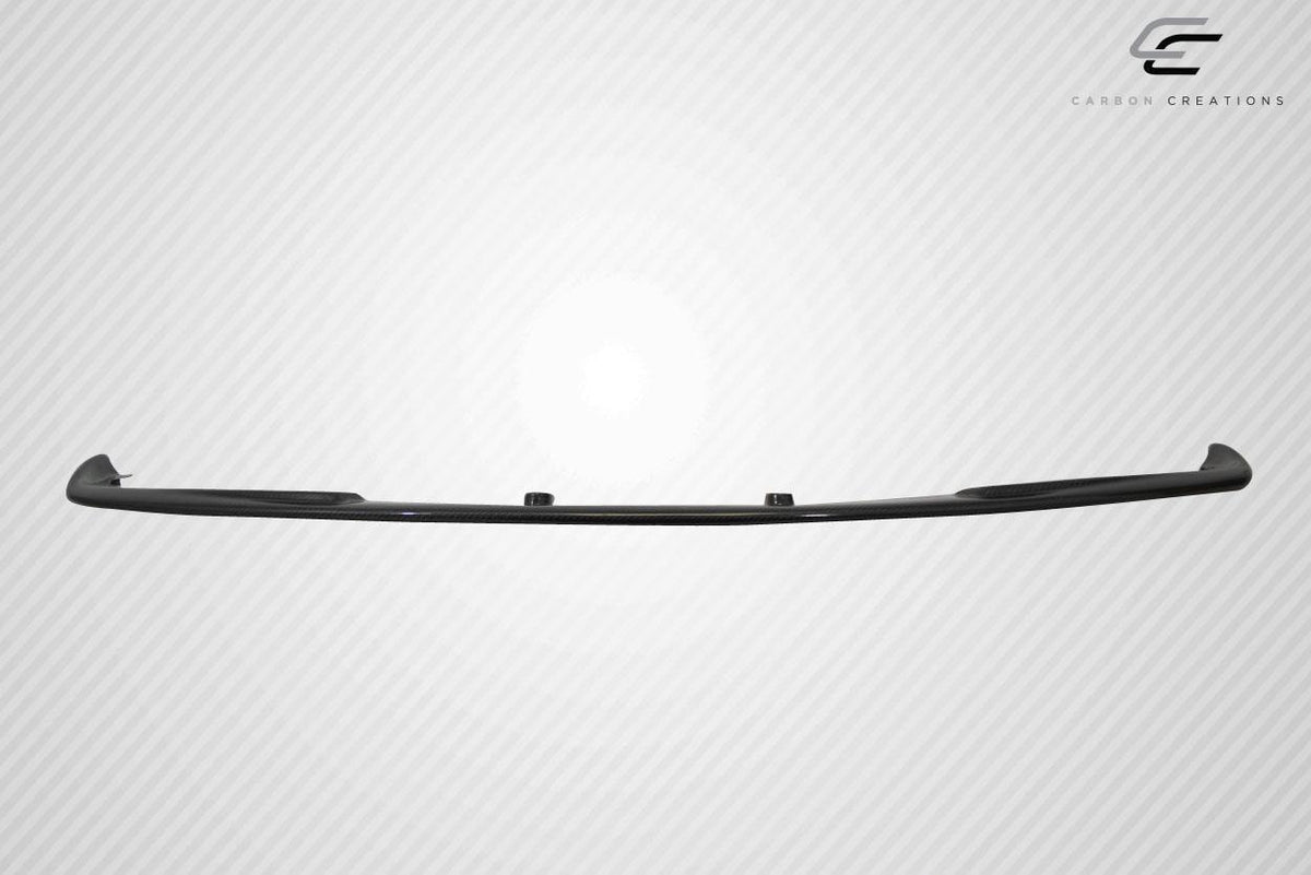 2008-2014 Lexus IS-F Carbon Creations Luxion Carbon Fiber Front Lip