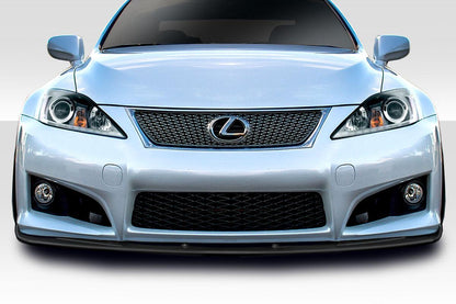 2008-2014 Lexus IS-F Duraflex Luxion Front Lip