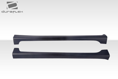 2010-2013 Mazda 3 Duraflex OEM Look Side Skirts