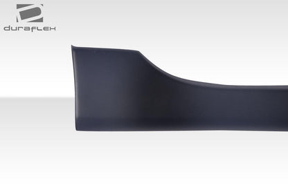 2010-2013 Mazda 3 Duraflex OEM Look Side Skirts