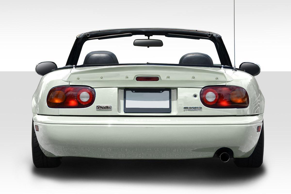 1990-1997 Mazda Miata Duraflex K Garage Rear Wing