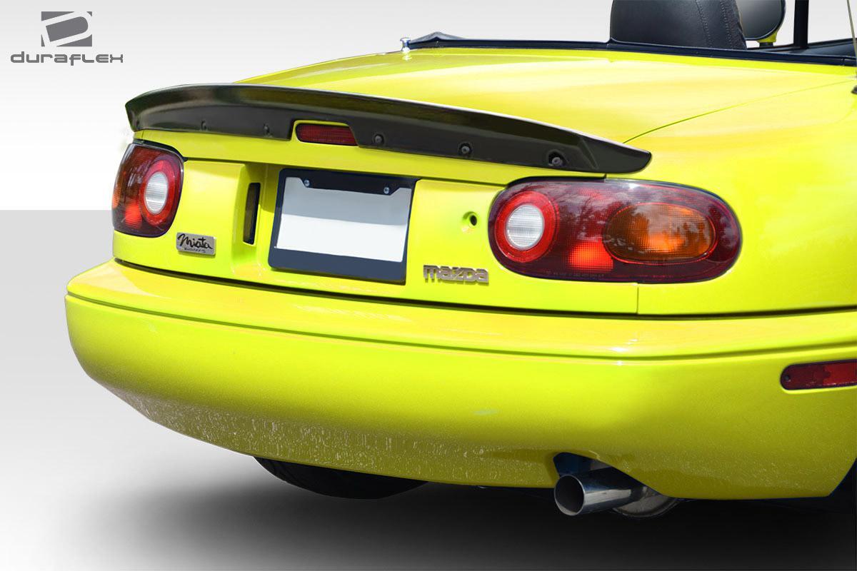 1990-1997 Mazda Miata Duraflex K Garage Rear Wing