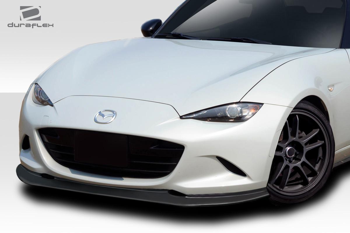 2016-2025 Mazda Miata Duraflex Lightspeed Front Lip