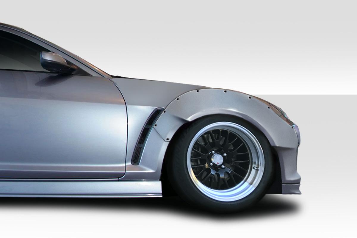2004-2008 Mazda RX8 Duraflex RBS Fender Flare