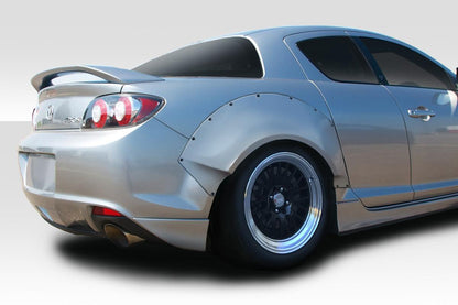 2004-2011 Mazda RX8 Duraflex RBS Fender Flare