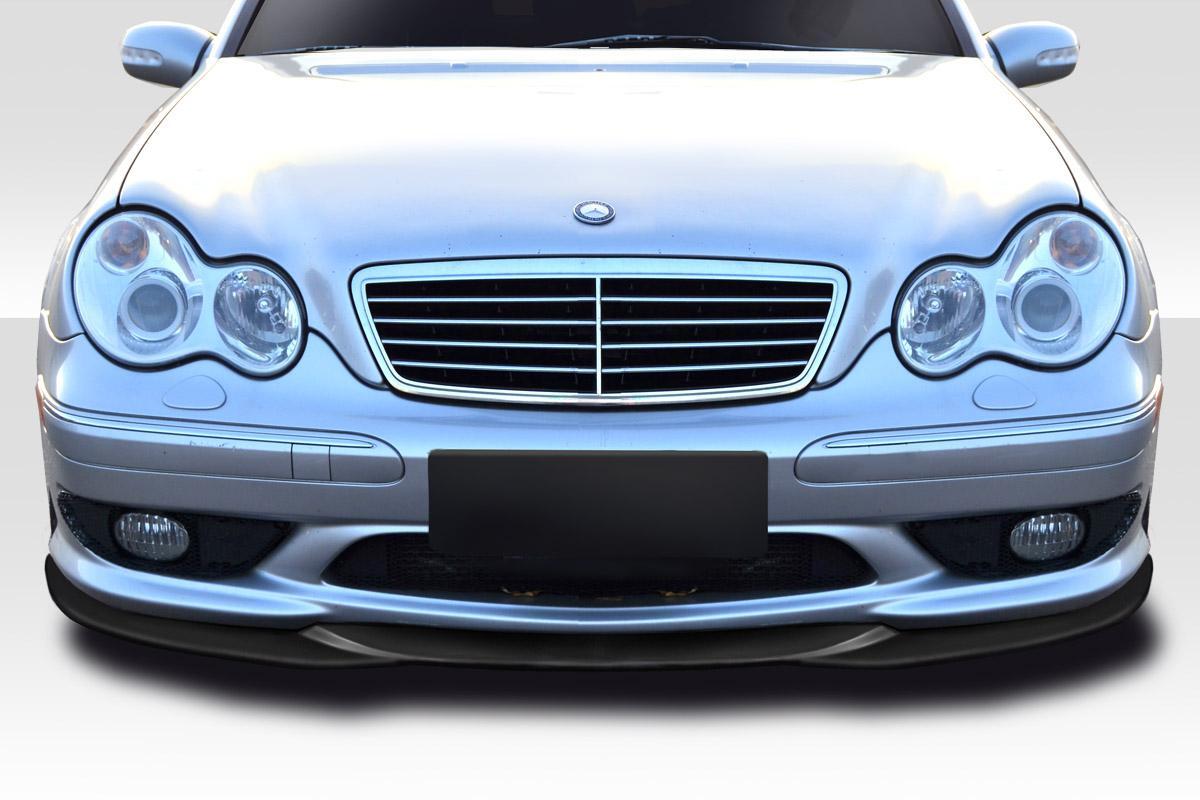 2001-2007 Mercedes C Class Duraflex L-Sport Front Lip