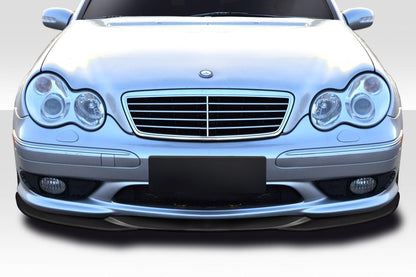 2001-2007 Mercedes C Class Duraflex L-Sport Front Lip